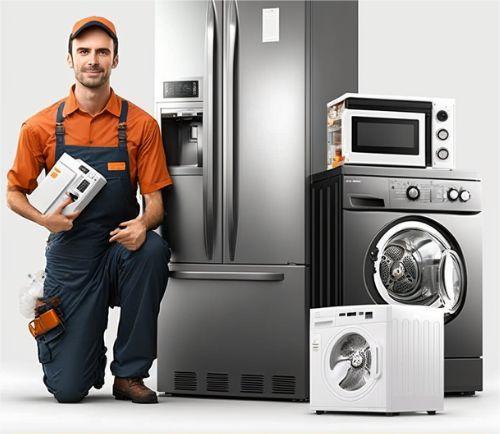 appliance repair in north york